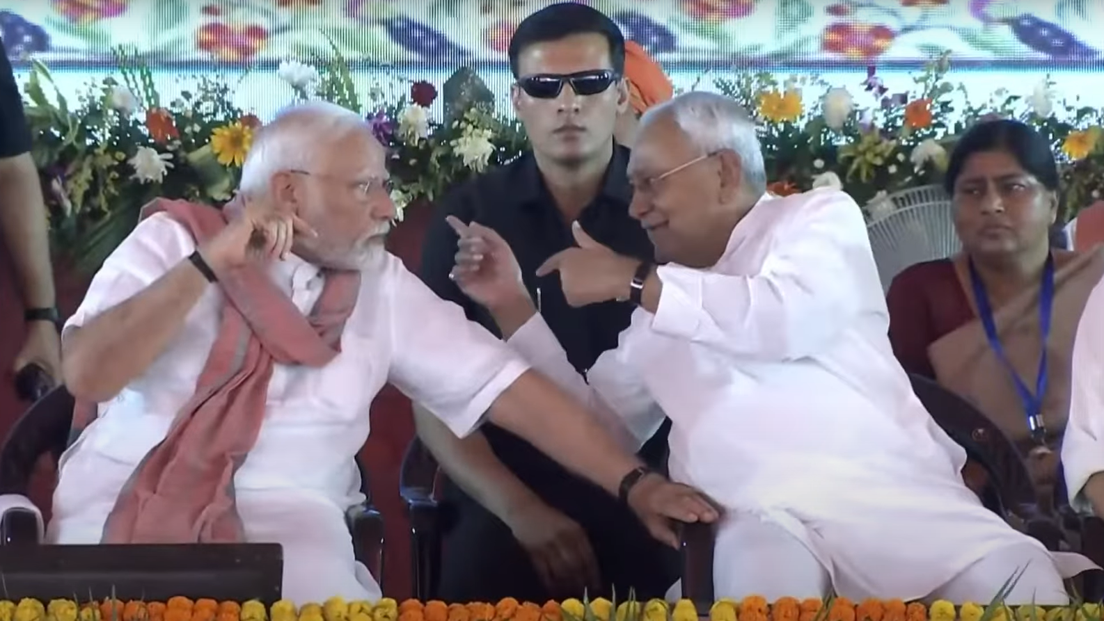 Pahalgam terror attack: PM Modi said in Madhubani?