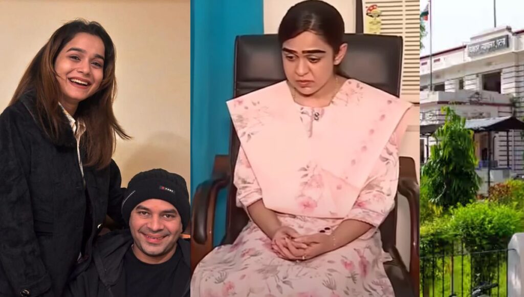 तेजप्रताप का अनुष्का प्रकरण के बाद कानूनी पक्ष कमजोर हुया है ?