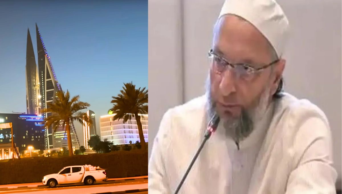 पाकिस्तान पीड़ित नहीं, बल्कि हमलावर है: ओवैसी