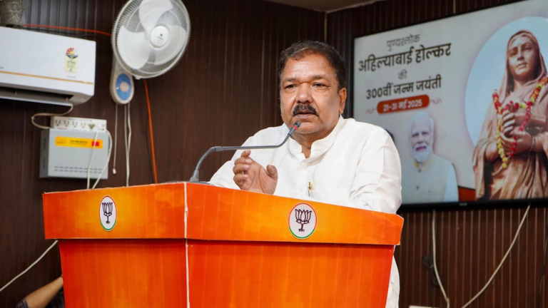 भाजपा कार्यालय में अहिल्याबाई होल्कर की 300वीं जयंती से पहले अनूठी कार्यशाला तीसरा पक्ष Untitled design 21 तीसरा पक्ष