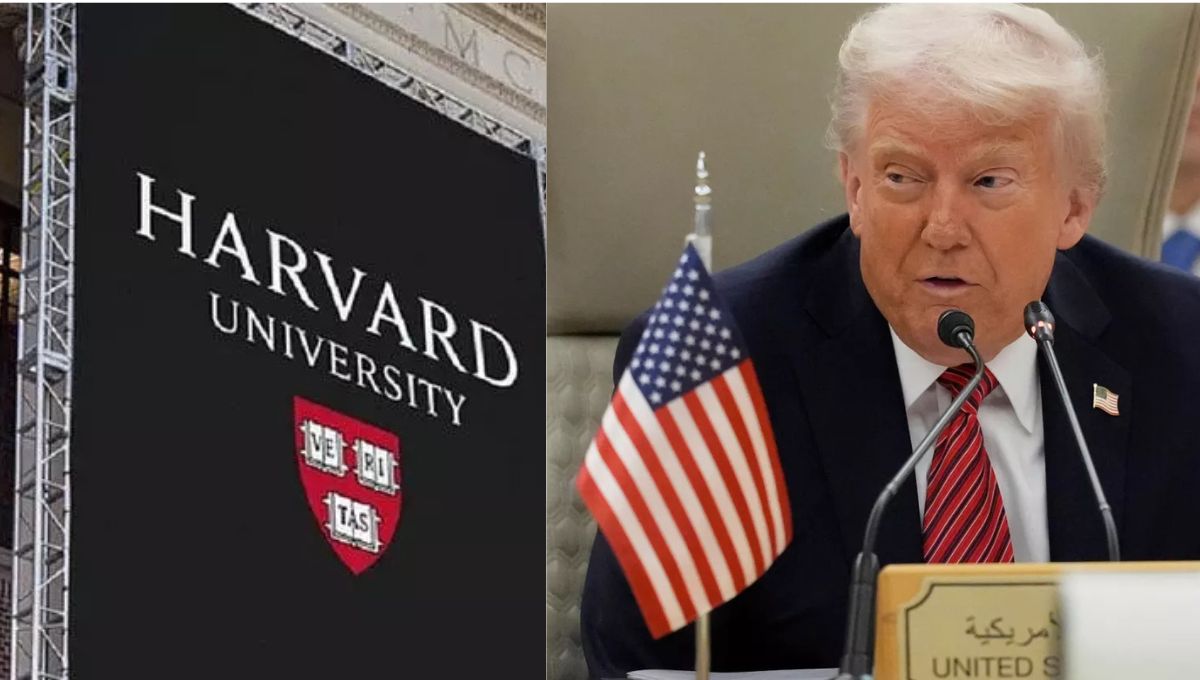 ट्रम्प के फैसले से हारवर्ड में भारतीय और अंतरराष्ट्रीय छात्रों में बेचैनी