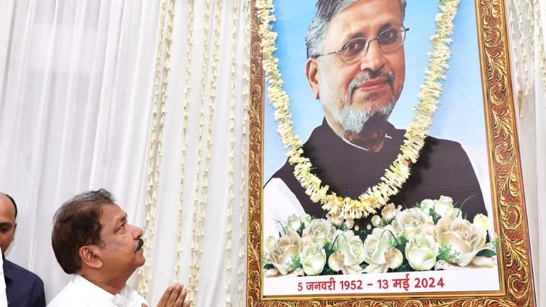सुशील मोदी: भाजपा कार्यकर्ताओं के लिए प्रेरणा - डॉ. दिलीप जायसवाल तीसरा पक्ष Untitled design 46 तीसरा पक्ष