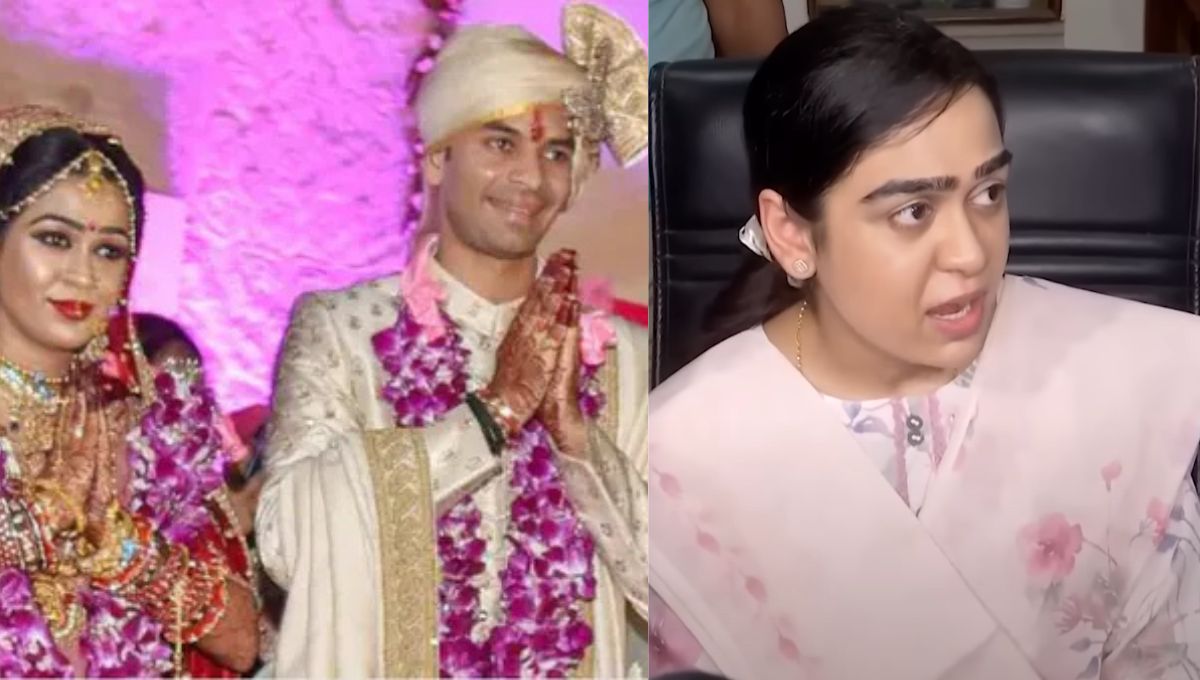 तेजप्रताप और ऐश्वर्या राय: तलाक का मामला तेजप्रताप और ऐश्वर्या राय: तलाक का मामला