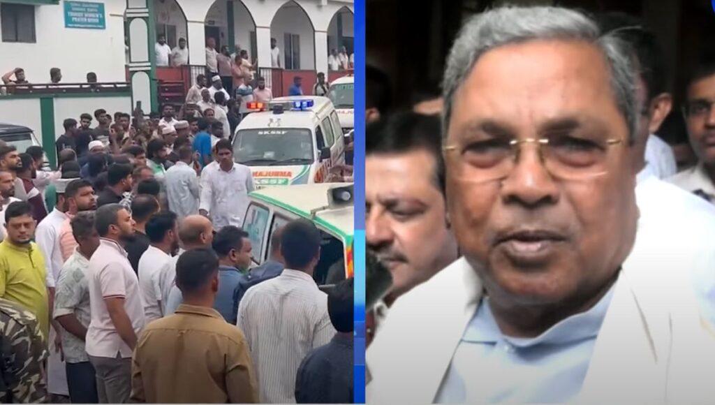 कर्नाटक में मुस्लिम कांग्रेस नेताओं का इस्तीफा: सांप्रदायिक हिंसा के खिलाफ गुस्सा
