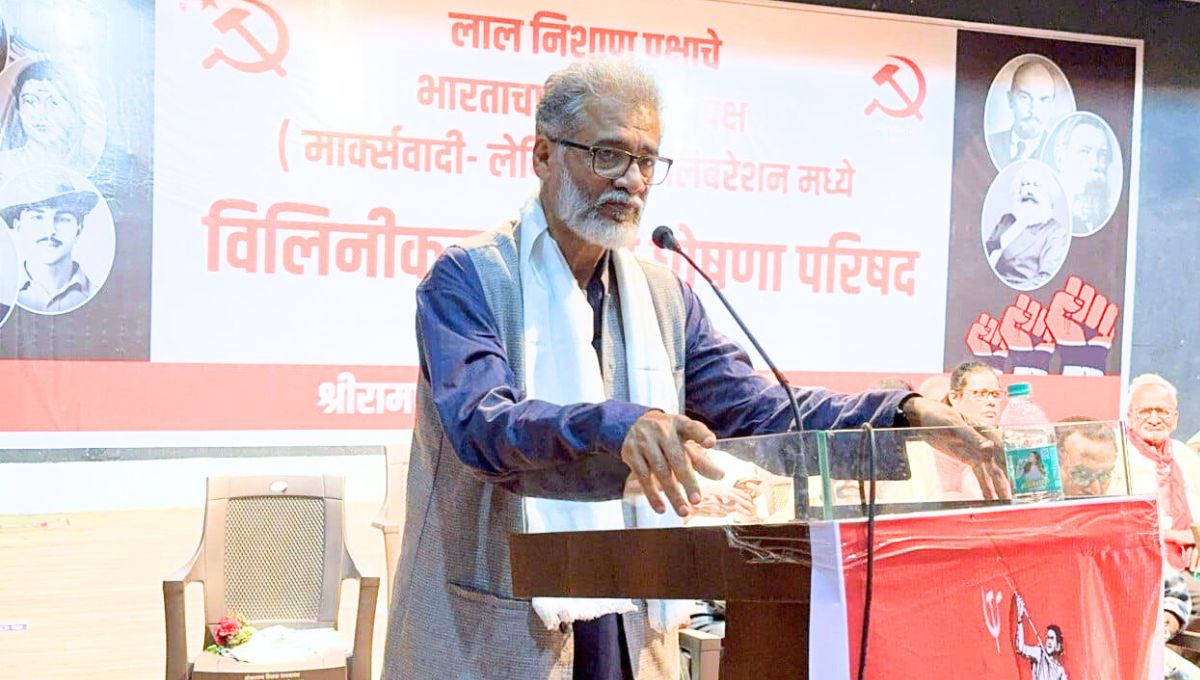 भाजपा की नीतियों पर तीखा हमला भाजपा की नीतियों पर तीखा हमला
