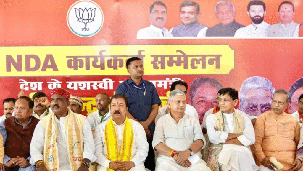 देश के प्रधानसेवक के आगमन का इंतजार : डॉ. दिलीप जायसवाल