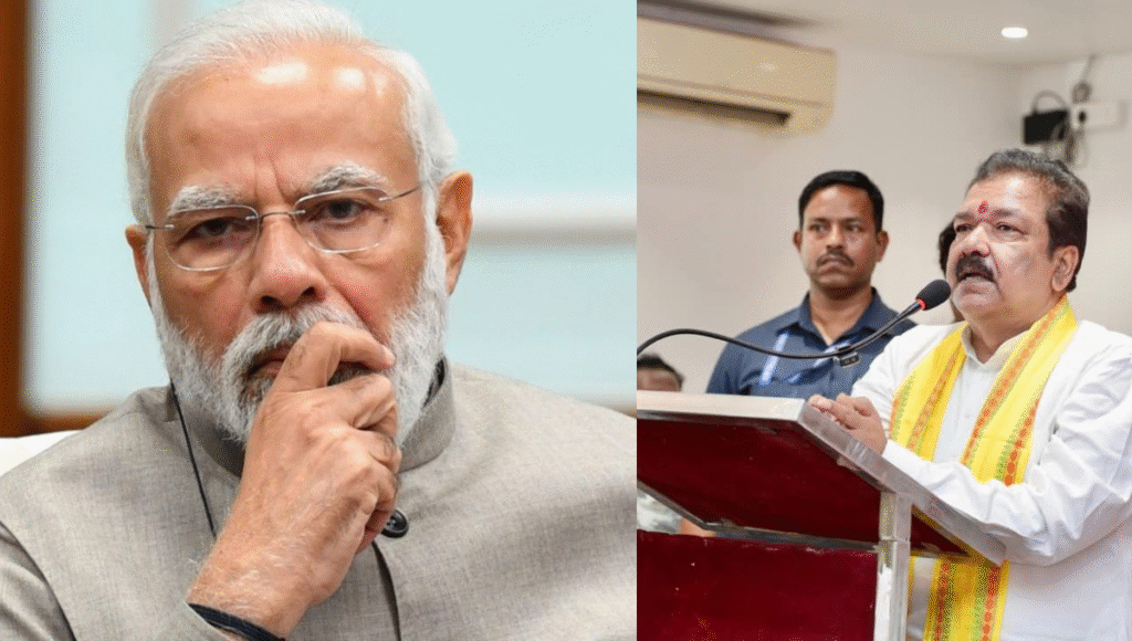 PM Modi's Bihar visit: Pledge for development