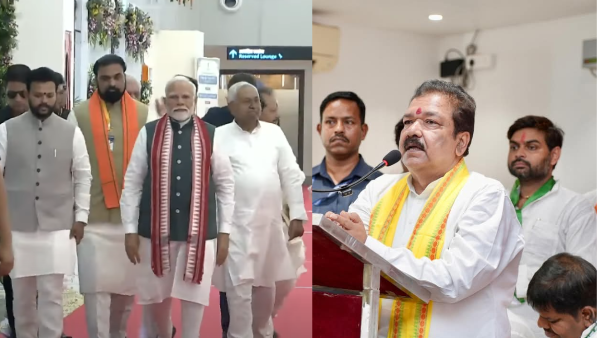 बिहार में मोदी सरकार की बड़ी विकास योजनाएं 2025