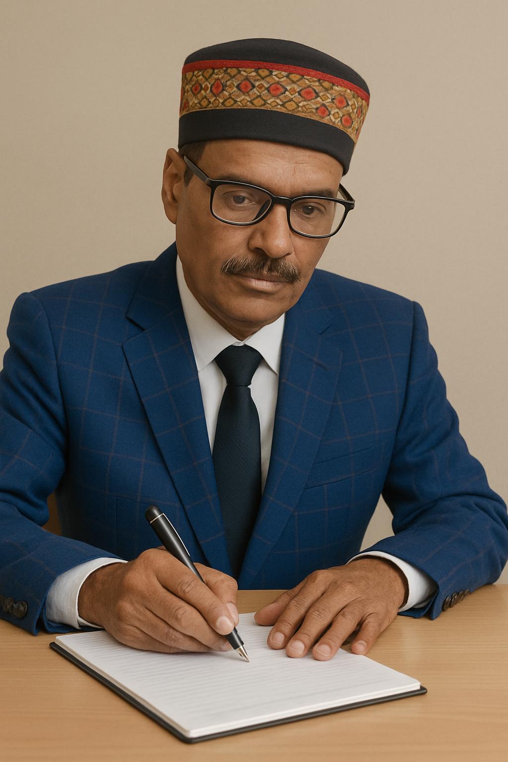 विदेशी वकीलों के लिए भारत में नए दरवाजे: मुख्य न्यायाधीश ने सराहा तीसरा पक्ष WhatsApp Image 2025 05 29 at 7.36.44 PM तीसरा पक्ष