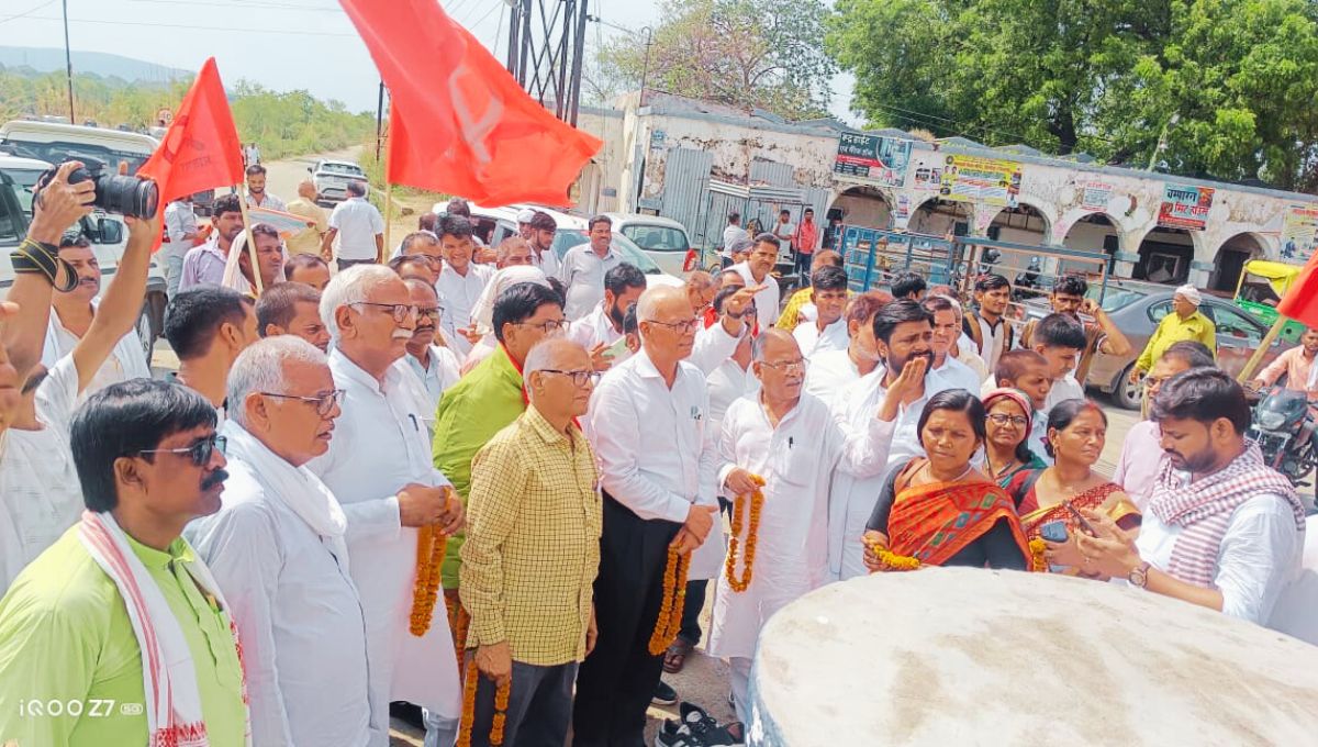 20 साल बनाम 10 दिन: माले की यात्रा बदलो सरकार – बदलो बिहार 20 साल बनाम 10 दिन: माले की यात्रा बदलो सरकार – बदलो बिहार