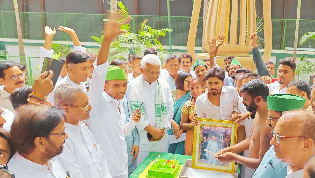 लालू यादव का सामाजिक न्याय पर जोर लालू यादव का सामाजिक न्याय पर जोर