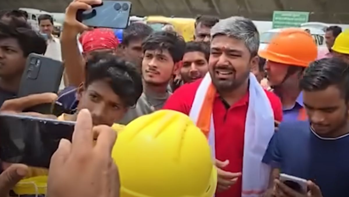 मनीष कश्यप और PMCH की मारपीट की घटना मनीष कश्यप और PMCH की मारपीट की घटना
