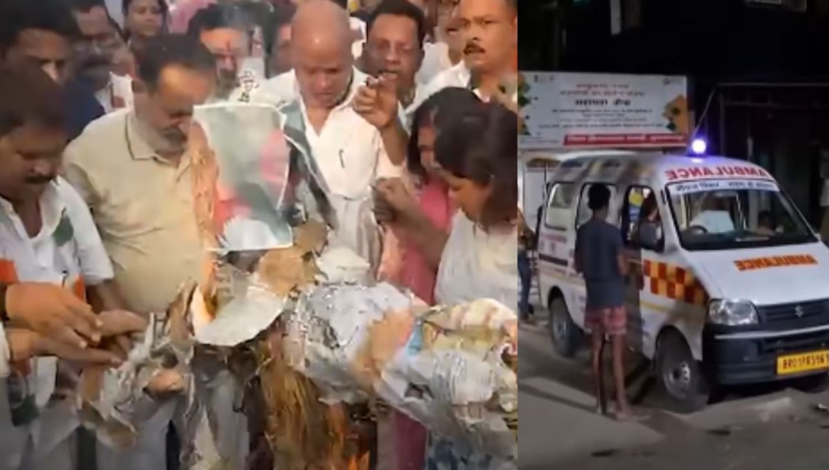 सियासी घमासान और सरकार पर आरोप सियासी घमासान और सरकार पर आरोप