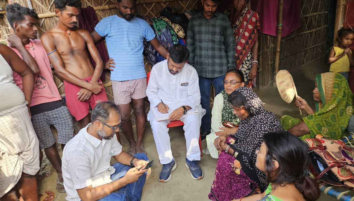 माले-ऐपवा जांच दल की सक्रियता बिहार में शासन और स्वास्थ्य व्यवस्था की नाकामी: 10 साल की दलित बच्ची की मौत का जिम्मेदार कौन?
