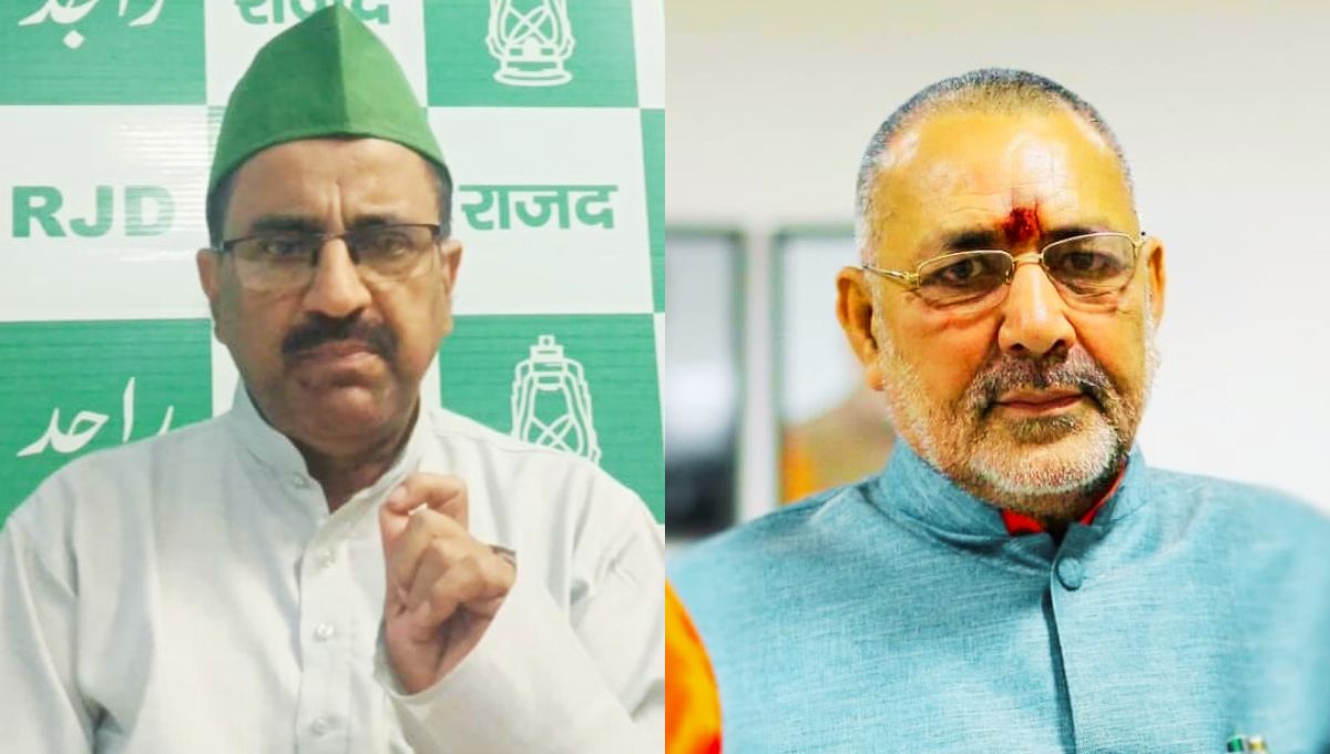 बिहार को टेक्सटाइल पार्क से वंचित क्यों किया गया? - एजाज अहमद