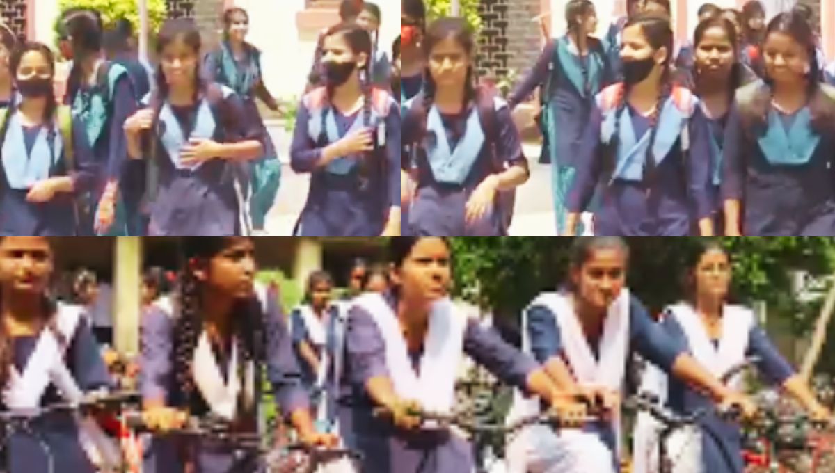 ग्रामीण गलियों से कॉलेज की राह तक ग्रामीण गलियों से कॉलेज की राह तक