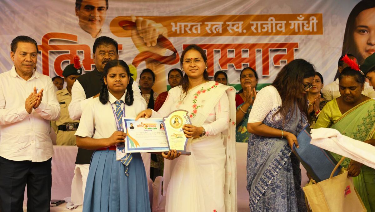 शिल्पी नेहा तिर्की ने की पहल की सराहना