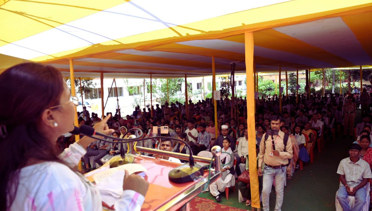 व्यवहारिक ज्ञान ही असली ताकत- तिर्की