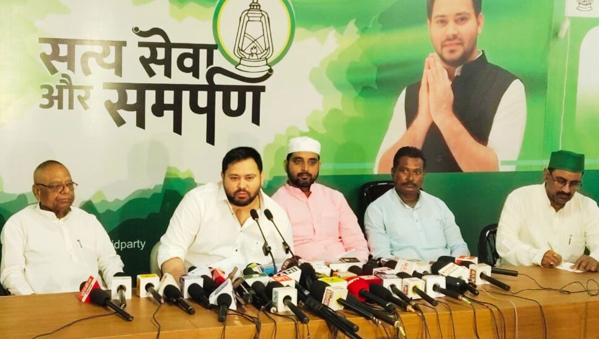 तेजस्वी यादव का तंज: बिहार में जमाई आयोग बनाए सरकार