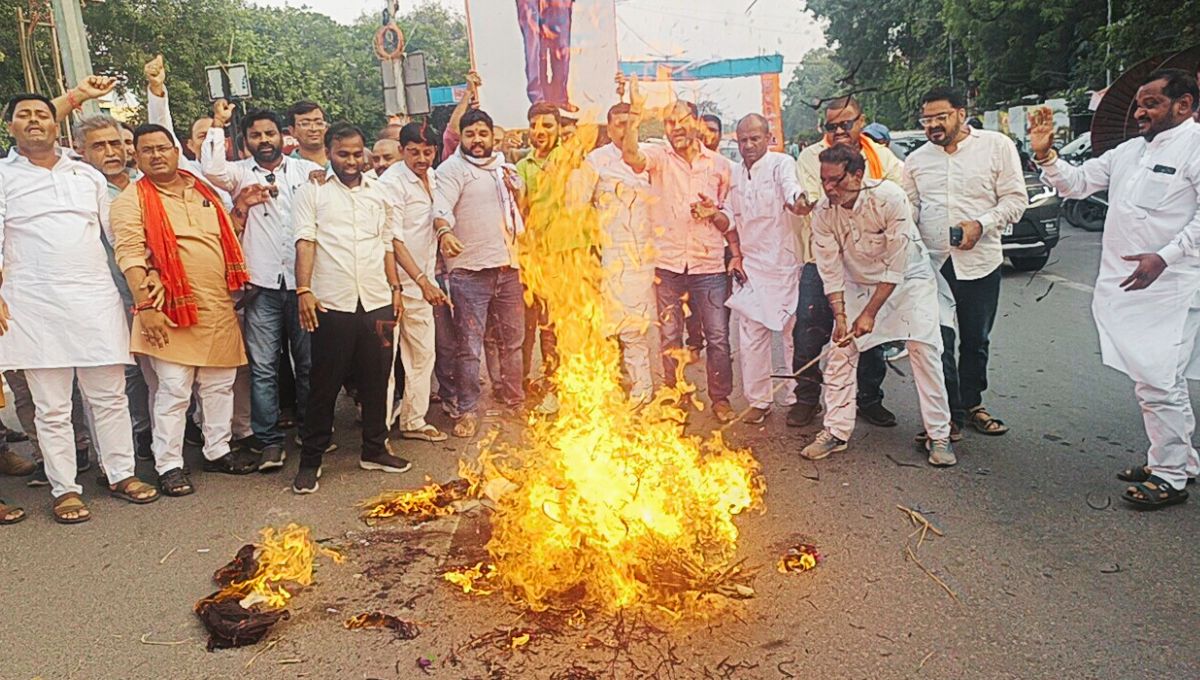 कांग्रेस राजद दलित विरोधी राजनीति कांग्रेस राजद दलित विरोधी राजनीति
