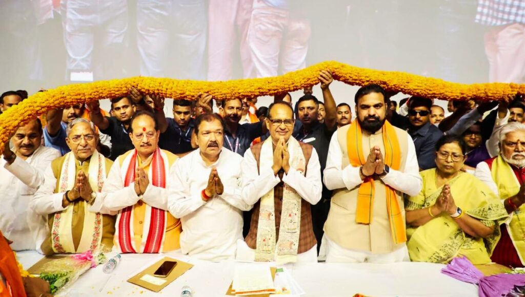 शहीद बुद्ध नोनिया जन्म शताब्दी समारोह में उमड़ा जनसैलाब