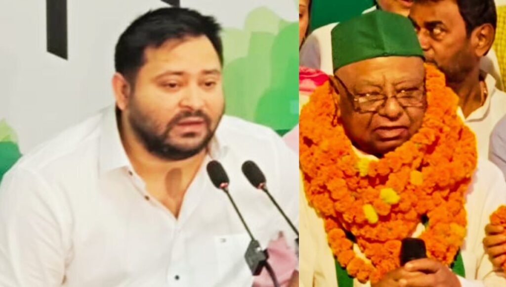 मंगनीलाल मंडल: तेजस्वी यादव का ‘पोलिटिकल मास्टरस्ट्रोक