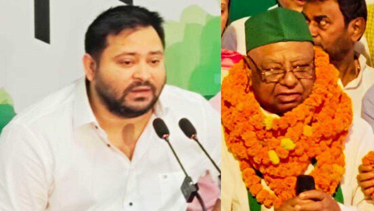 मंगनीलाल मंडल: तेजस्वी यादव का ‘पोलिटिकल मास्टरस्ट्रोक