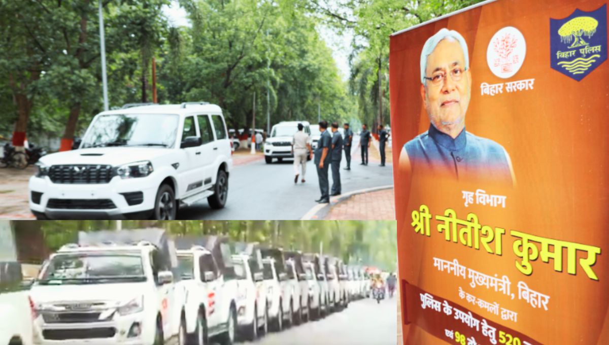 पुलिस बल को मिलेगी मजबूती: