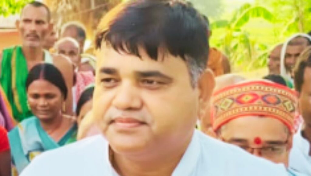 जब नेता प्रतिपक्ष सुरक्षित नहीं तो फिर आम जनता का क्या?