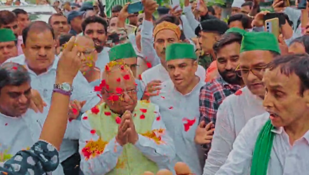 सामाजिक न्याय की दिशा में मील का पत्थर है:तेजस्वी