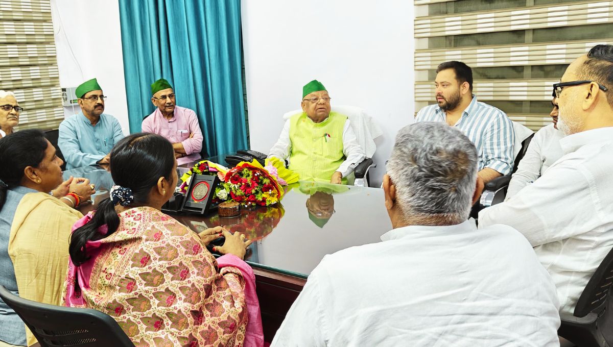 यह सिर्फ मेरी नहीं, पूरे अतिपिछड़ा समाज की जीत :मंगनी लाल मंडल