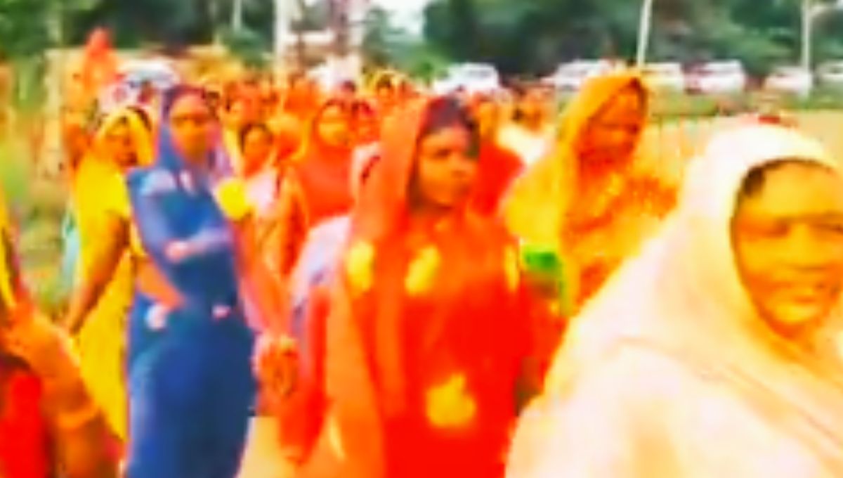 बदलो सरकार, बदलो बिहार! यात्रा