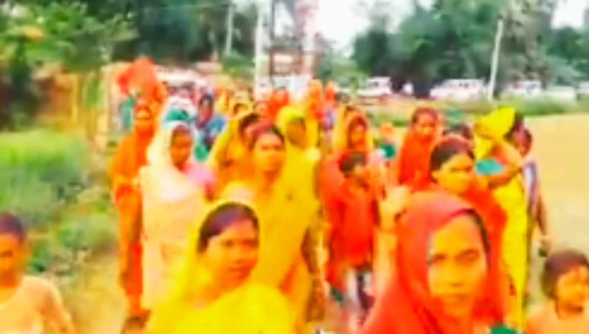 बदलो सरकार, बदलो बिहार! यात्रा