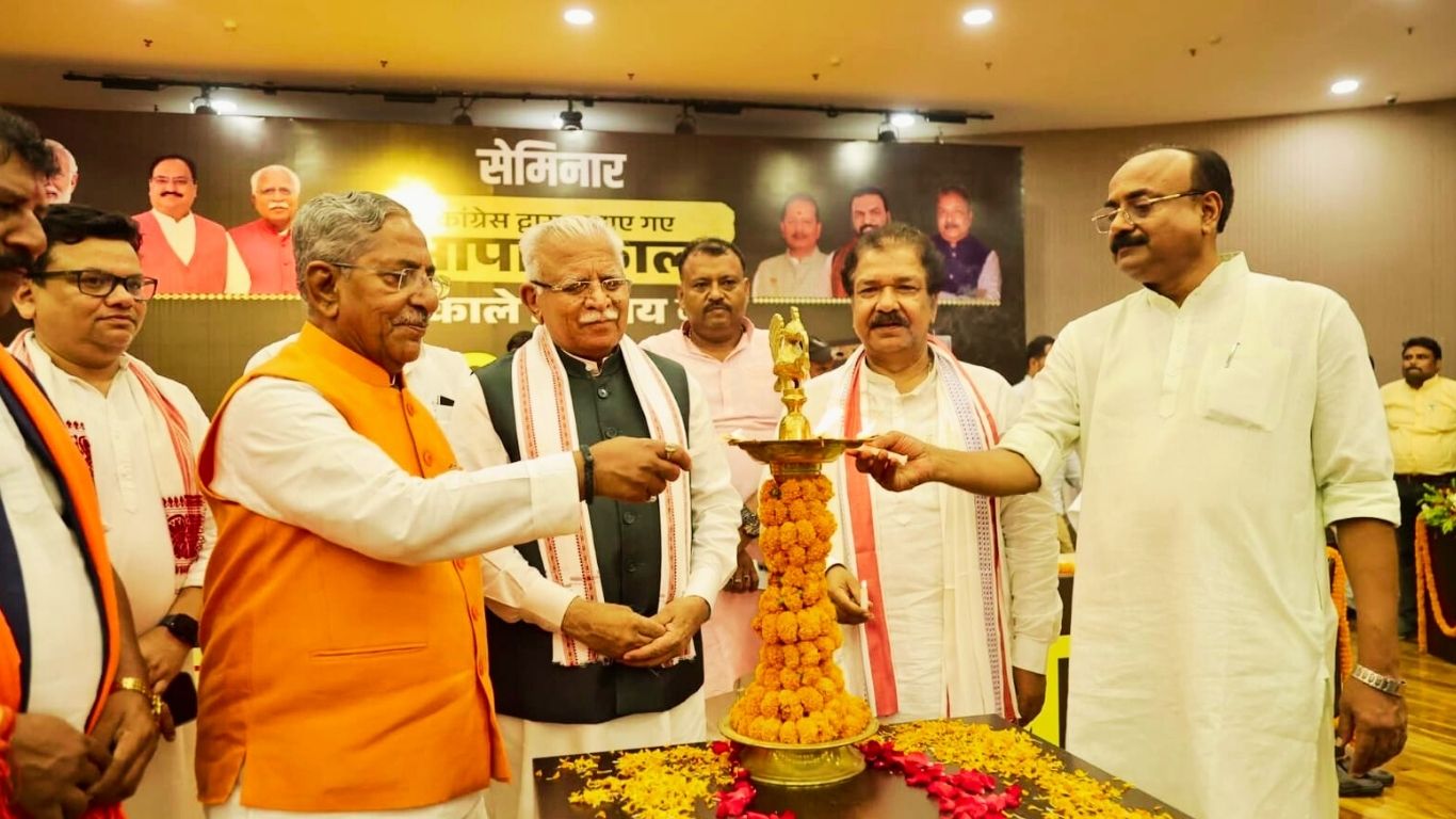 आपातकाल लोकतंत्र का काला दौर:डॉ. दिलीप जायसवाल