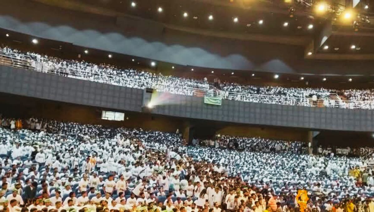 छात्र-युवा संसद में गरिमा और ऊर्जा का संगम