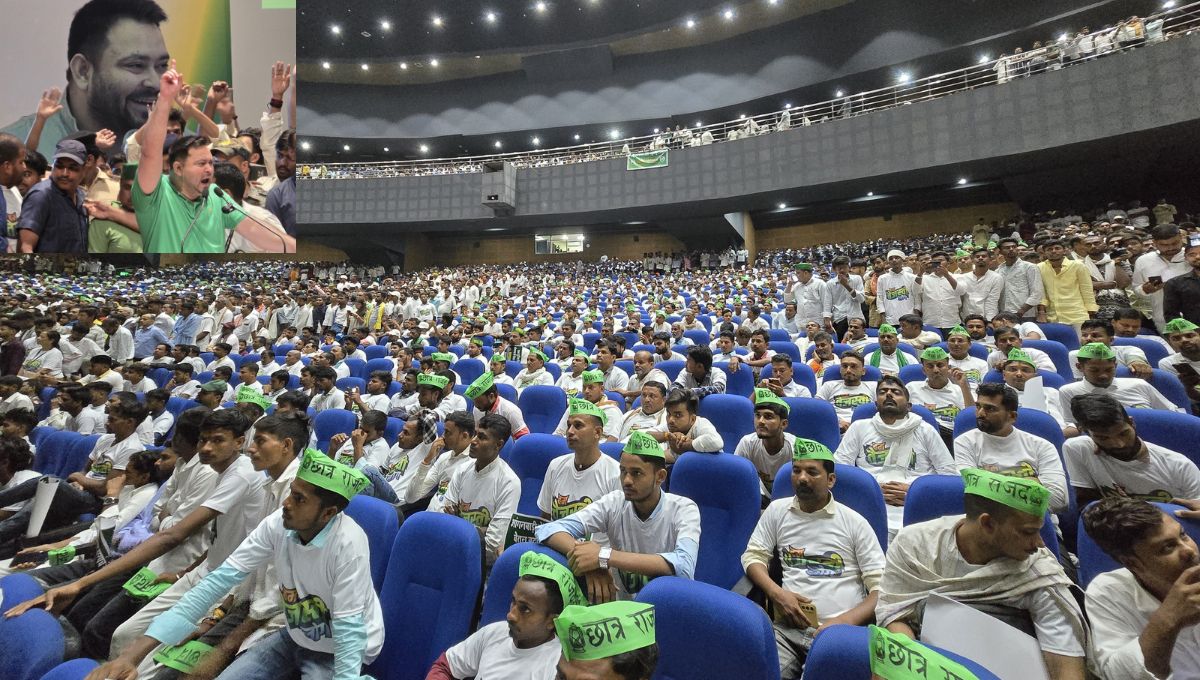 आरक्षण की अनदेखी पर सीधा हमला