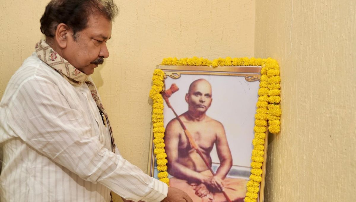 स्वामी सहजानन्द सरस्वती को पुण्यतिथि पर श्रद्धांजलि