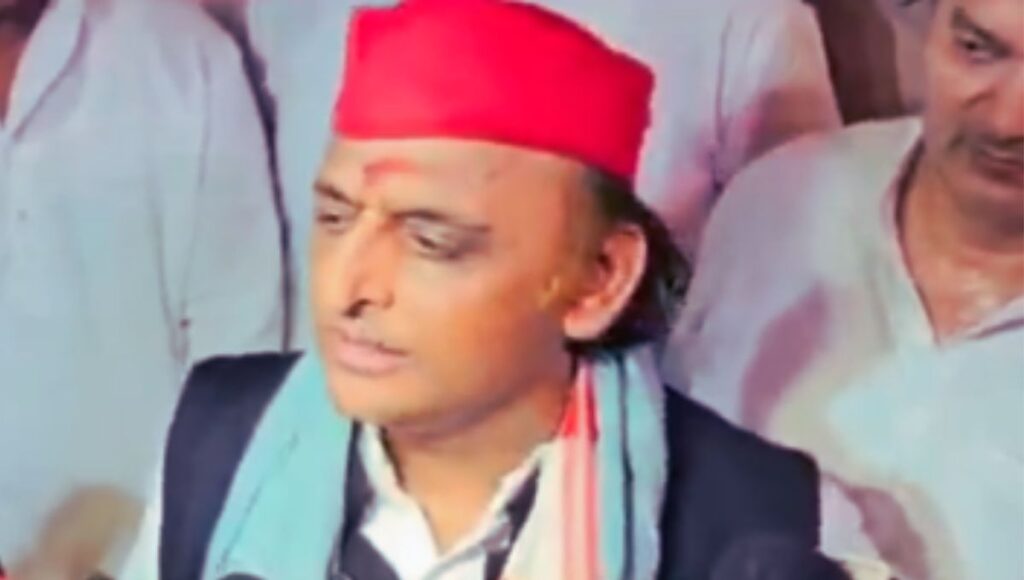 बंगाल वालों, BJP से सतर्क रहें - अखिलेश यादव की चेतावनी