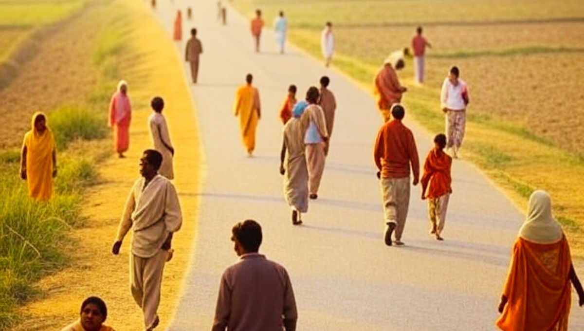 जनता की परेशानियां: दस्तावेज़ और प्रक्रिया का बोझ जनता की परेशानियां: दस्तावेज़ और प्रक्रिया का बोझ