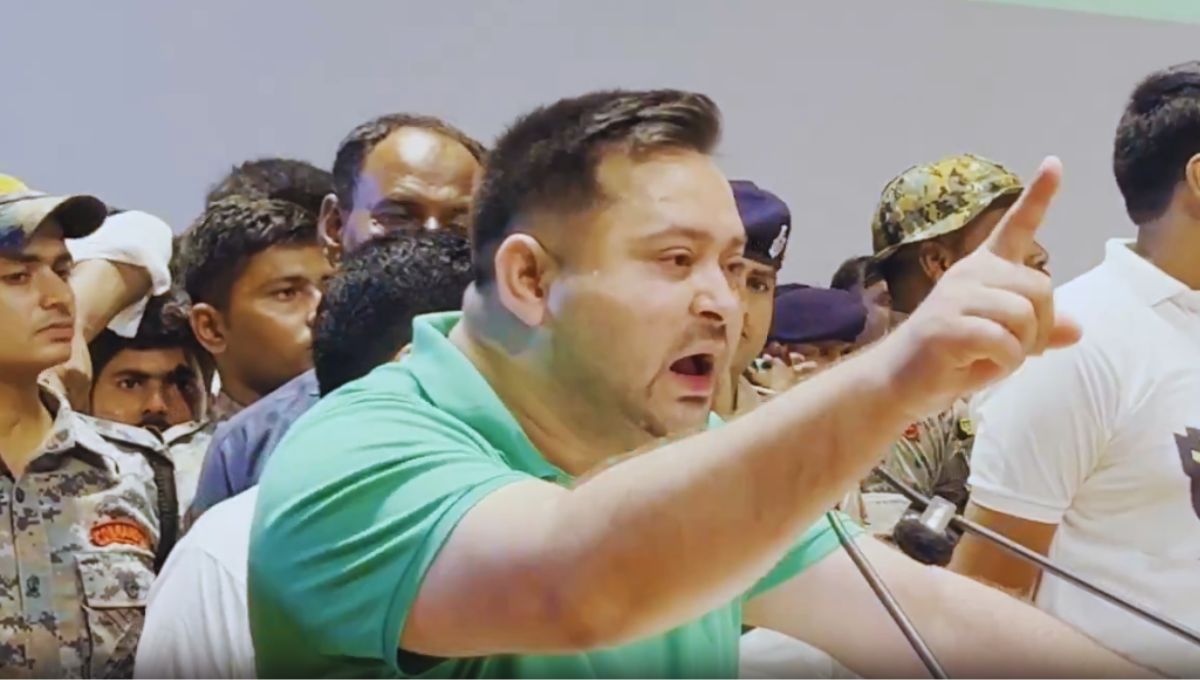 बिहार के युवाओं की जवानी बर्बाद नहीं होने देंगे:तेजस्वी