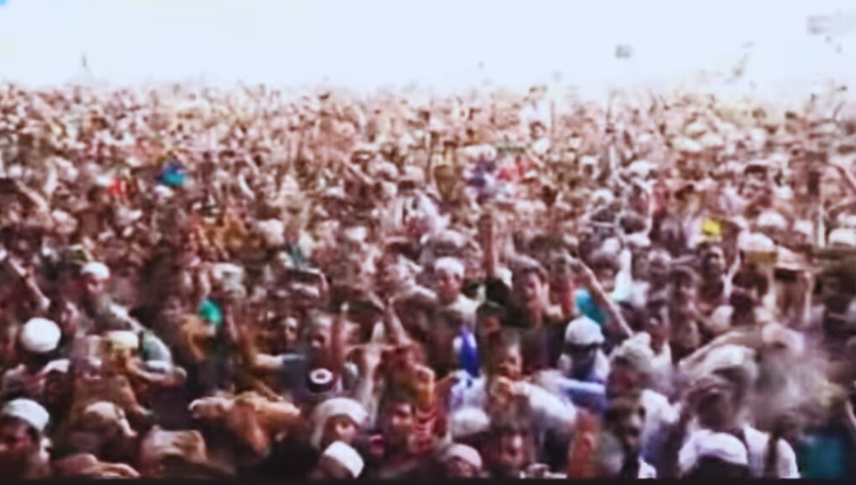 वोटर बचाओ अभियान का आग़ाज़ वोटर बचाओ अभियान का आग़ाज़
