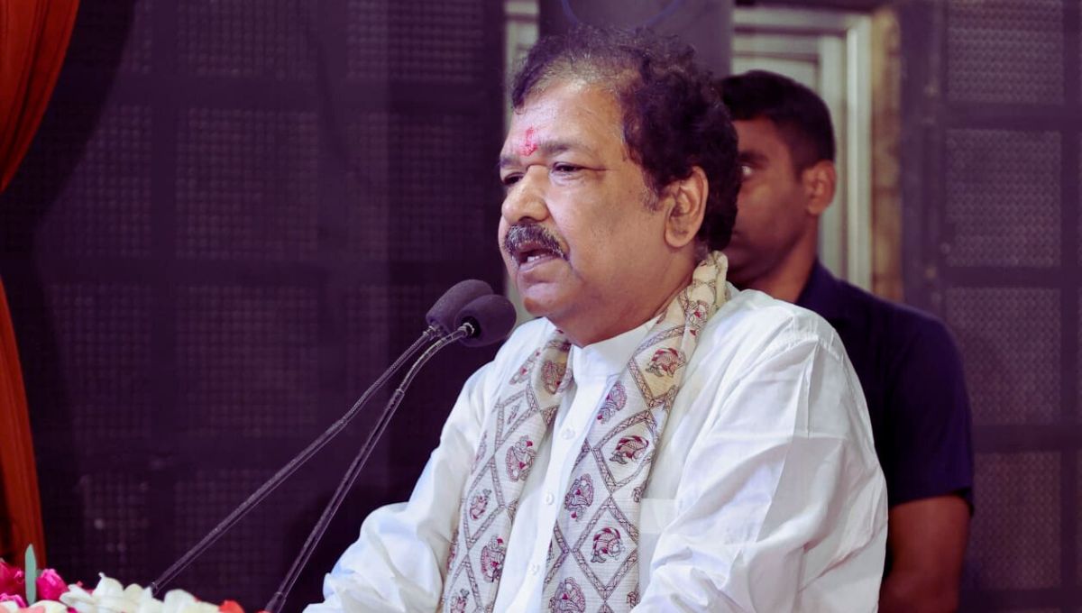 आपातकाल भारत के लोकतांत्रिक इतिहास में धक्का था:डॉ. जायसवाल आपातकाल भारत के लोकतांत्रिक इतिहास में धक्का था:डॉ. जायसवाल
