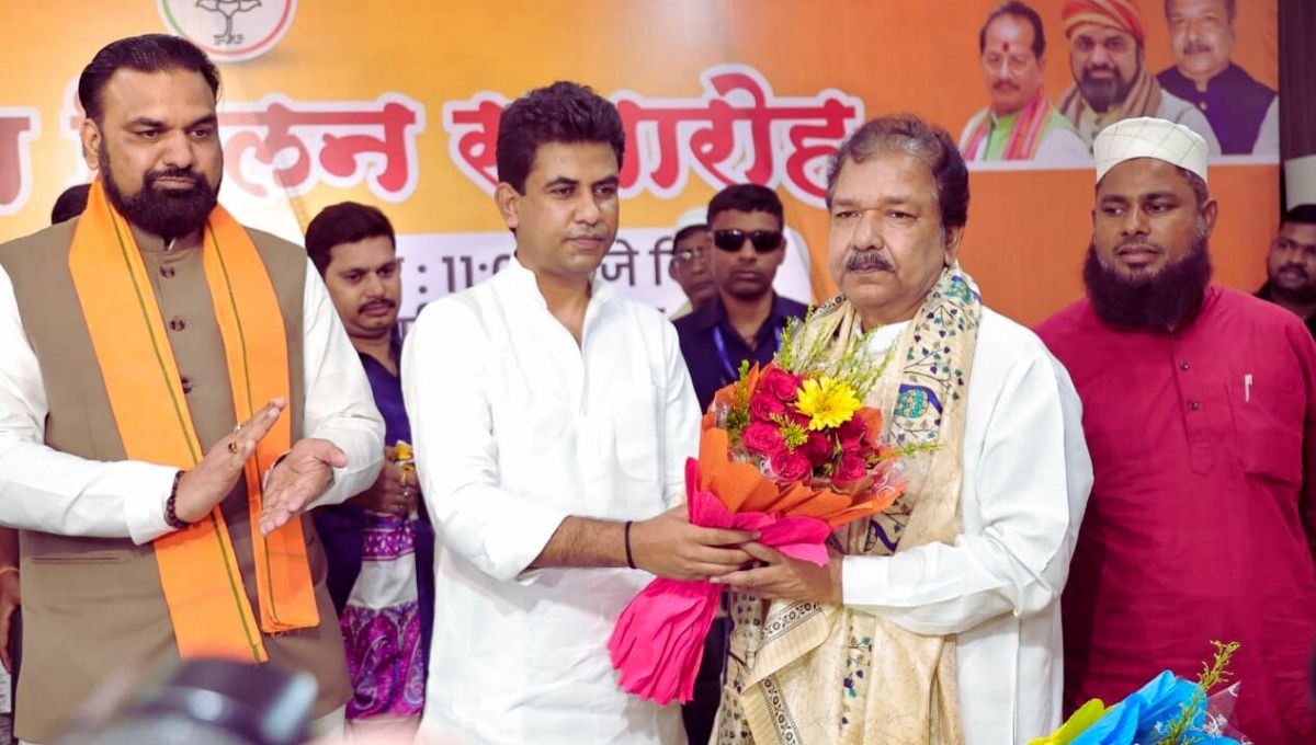 70-80% मुस्लिम पसमांदा हैं, लेकिन कोई बात ही नहीं करता: दानिश इकबाल 70-80% मुस्लिम पसमांदा हैं, लेकिन कोई बात ही नहीं करता: दानिश इकबाल
