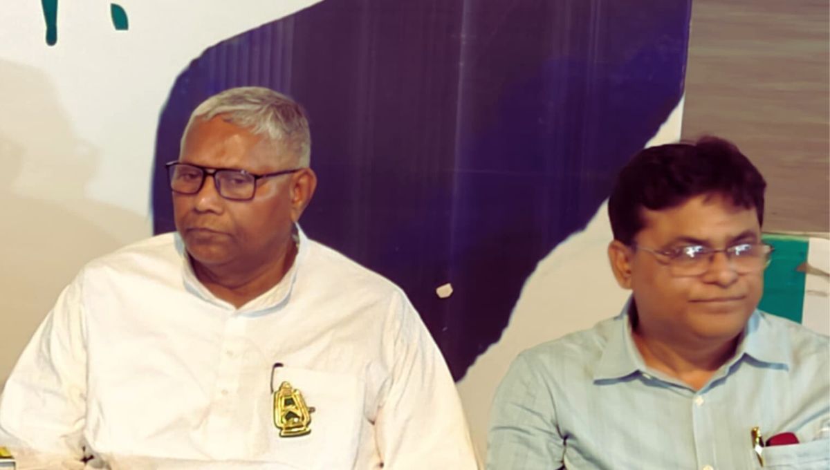 जातीय जनगणना सिर्फ दिखावा, हक देने की नीयत नहीं: उदय नारायण चौधरी जातीय जनगणना सिर्फ दिखावा, हक देने की नीयत नहीं: उदय नारायण चौधरी