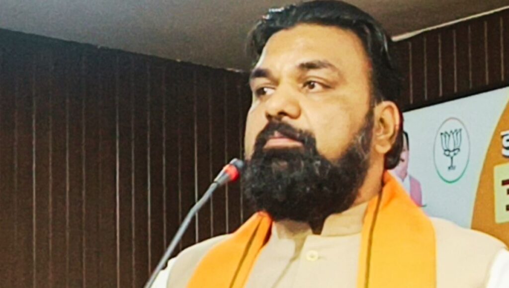 जाति नहीं, विकास ही मुद्दा है: सम्राट चौधरी का बड़ा बयान