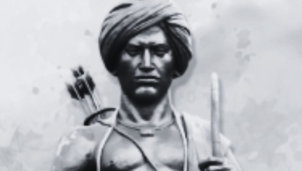 बिरसा मुंडा बलिदान दिवस: आदिवासी स्वाभिमान का प्रतीक