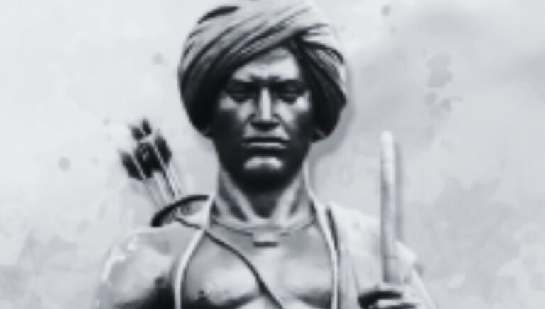 बिरसा मुंडा बलिदान दिवस: आदिवासी स्वाभिमान का प्रतीक