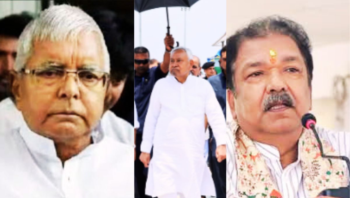 Bihar Politics:"65,000 हत्याएं और खामोश शासन!