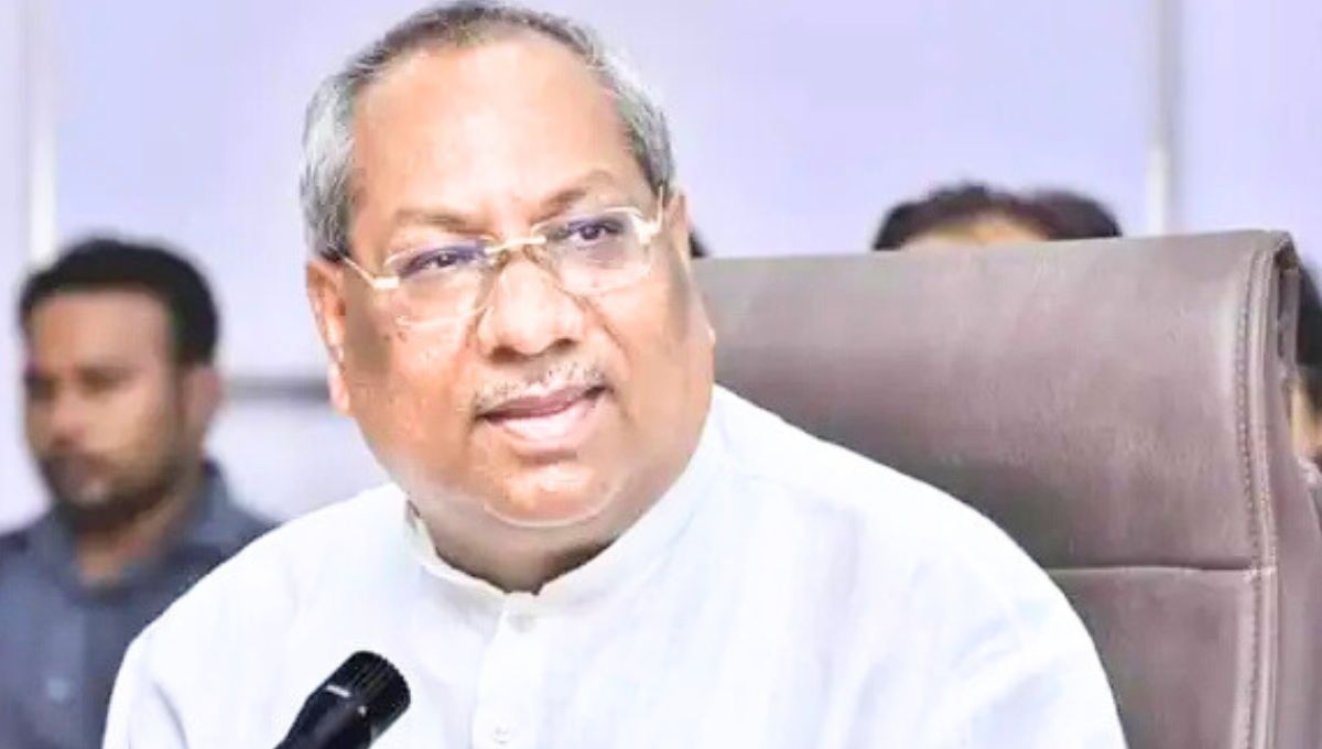 संजय निषाद का बयान: बीजेपी को समीक्षा की सलाह