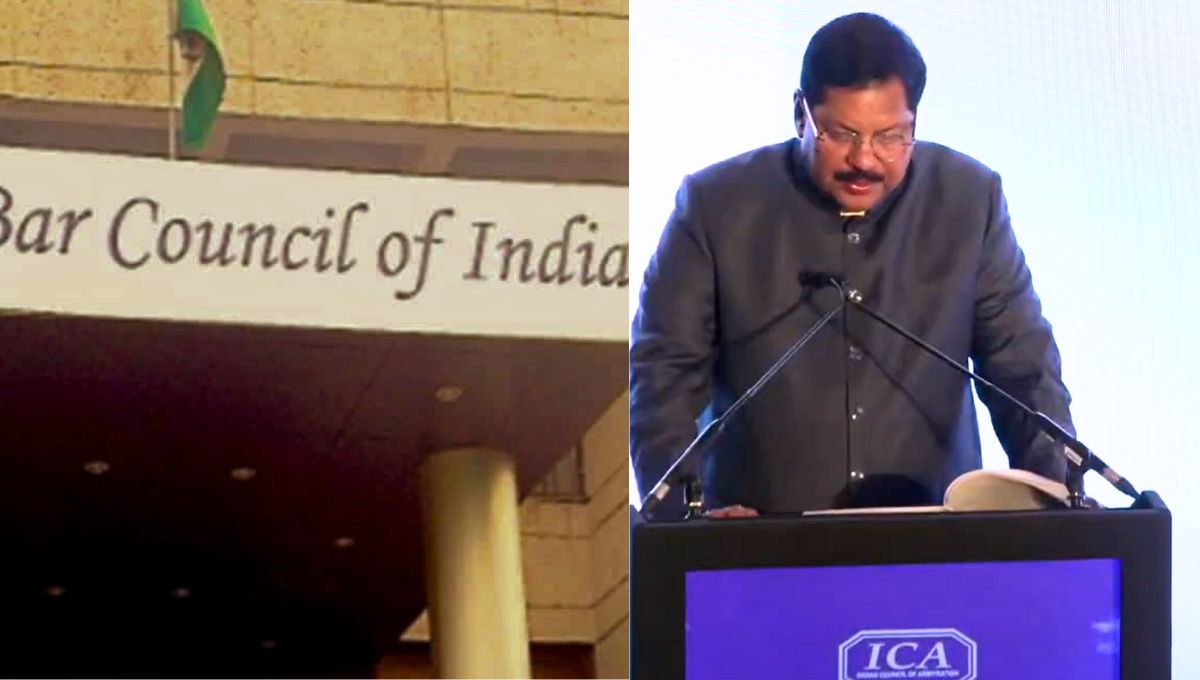 विदेशी वकीलों के लिए भारत में नए दरवाजे: मुख्य न्यायाधीश ने सराहा